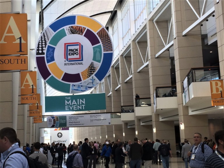 We're at the PACK EXPO International Chicago PolyIndex Plastics