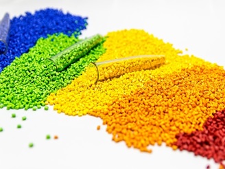Additive closeup