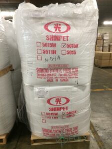 CSD Bottle grade PET 2